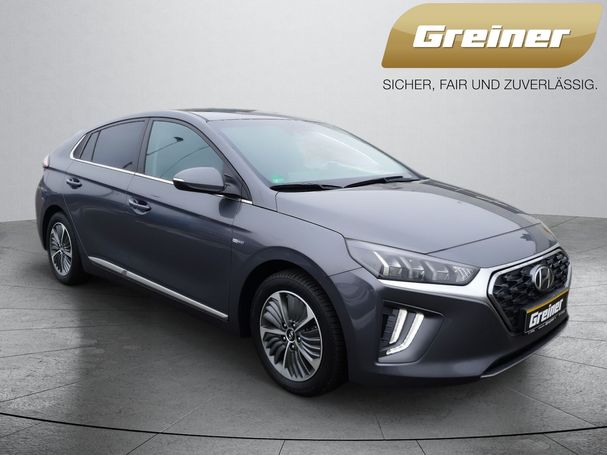 Hyundai Ioniq Hybrid 1.6 GDI Style 104 kW image number 3