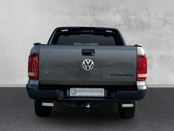 Volkswagen Amarok 3.0 TDI 4Motion Canyon 150 kW image number 6