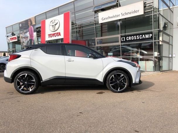 Toyota C-HR 135 kW image number 3