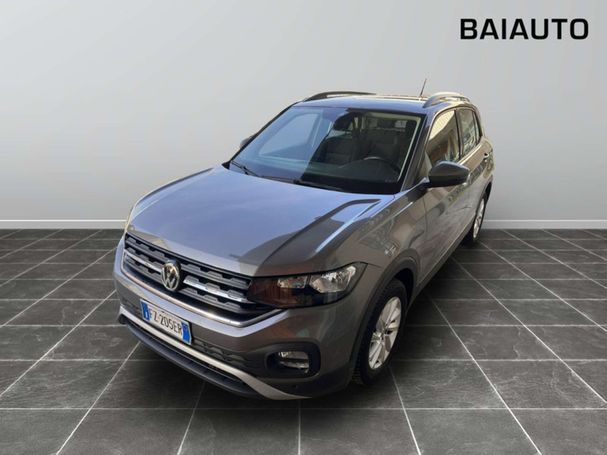 Volkswagen T-Cross 1.6 TDI SCR DSG Style 70 kW image number 1