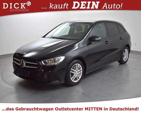 Mercedes-Benz B 180 d 7G-DCT 85 kW image number 1