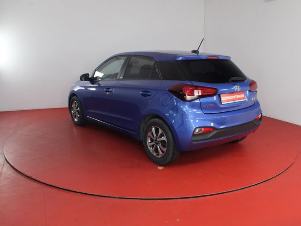 Hyundai i20 1.2 YES!+ 62 kW image number 33