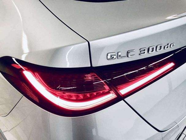 Mercedes-Benz GLC 300 de AMG Line 245 kW image number 28