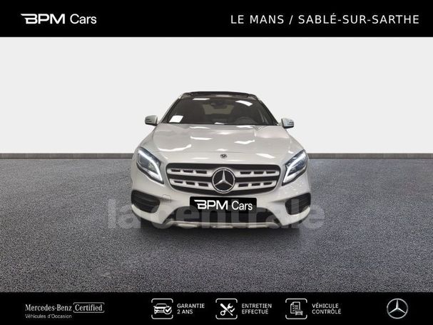 Mercedes-Benz GLA 180 7G-DCT 90 kW image number 17