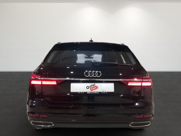 Audi A6 40 TDI S tronic Avant Business 150 kW image number 8