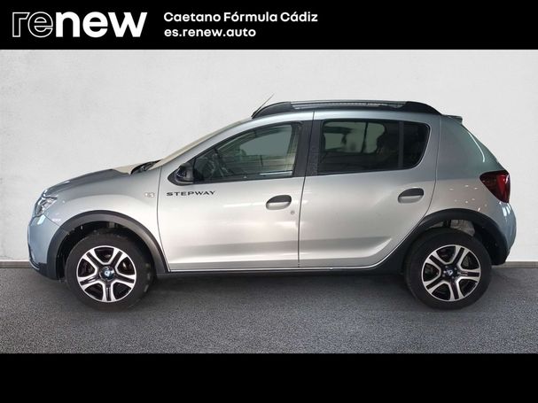 Dacia Sandero Stepway TCe Essential 74 kW image number 5