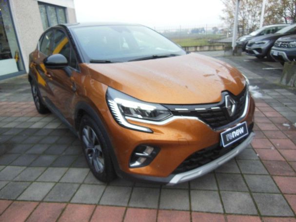 Renault Captur E-Tech Plug-in Hybrid 160 Intens 116 kW image number 2