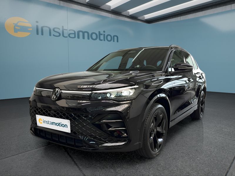 Volkswagen Tiguan 2.0