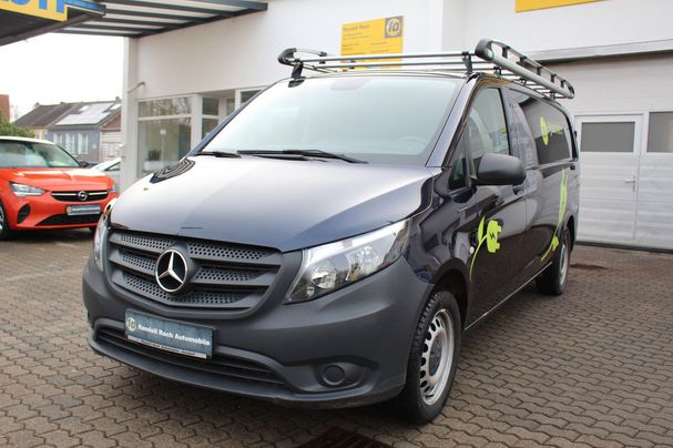 Mercedes-Benz Vito e 85 kW image number 1