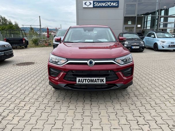 SsangYong Korando 1.5 120 kW image number 8