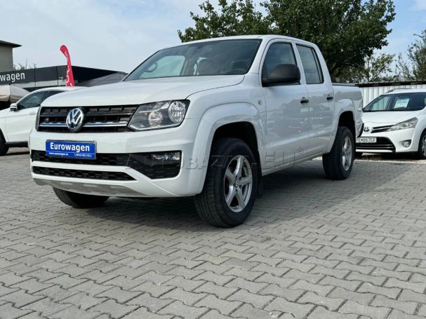 Volkswagen Amarok 3.0 TDI Comfortline 120 kW image number 2