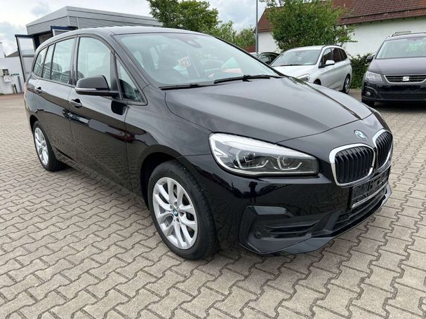 BMW 218i Gran Tourer 100 kW image number 9