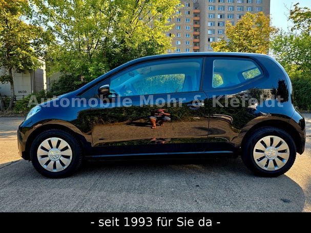 Volkswagen up! 44 kW image number 3