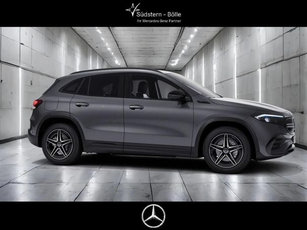 Mercedes-Benz EQA 250 140 kW image number 2