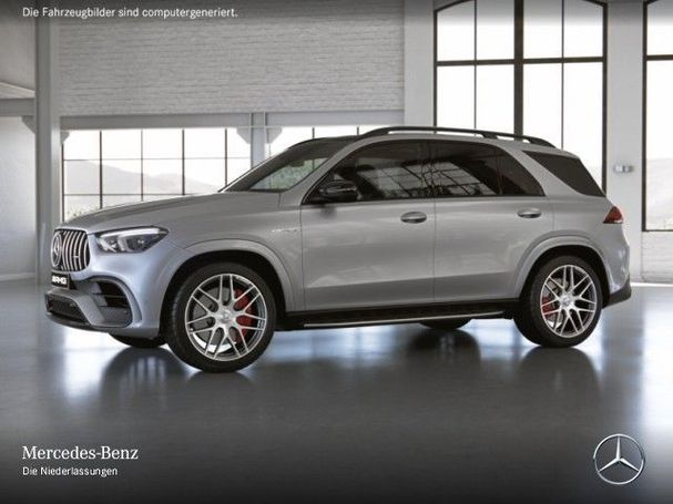 Mercedes-Benz GLE 63 AMG S 450 kW image number 3