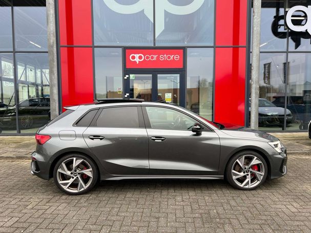 Audi S3 2.0 TFSI quattro Sportback 228 kW image number 4