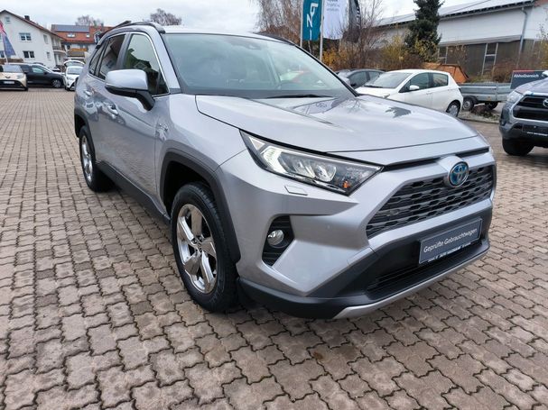 Toyota RAV 4 Hybrid 163 kW image number 2