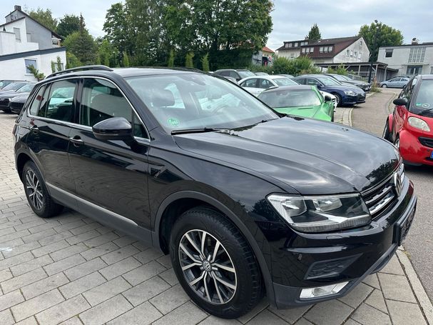 Volkswagen Tiguan 2.0 TDI SCR 4Motion DSG Highline 110 kW image number 1