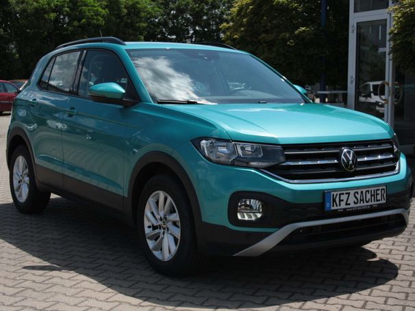 Volkswagen T-Cross 1.0 TSI Life 70 kW image number 2