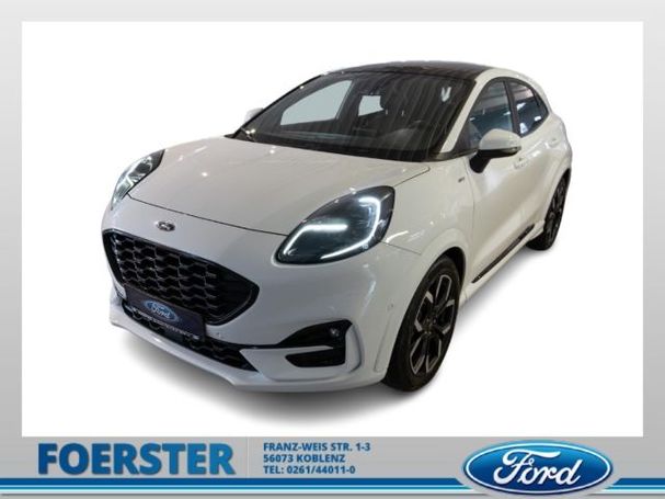 Ford Puma 1.0 ST-Line X 114 kW image number 1