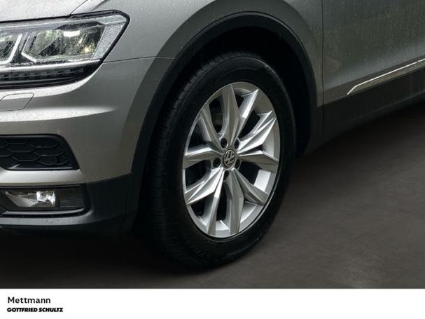 Volkswagen Tiguan TSI DSG 110 kW image number 9