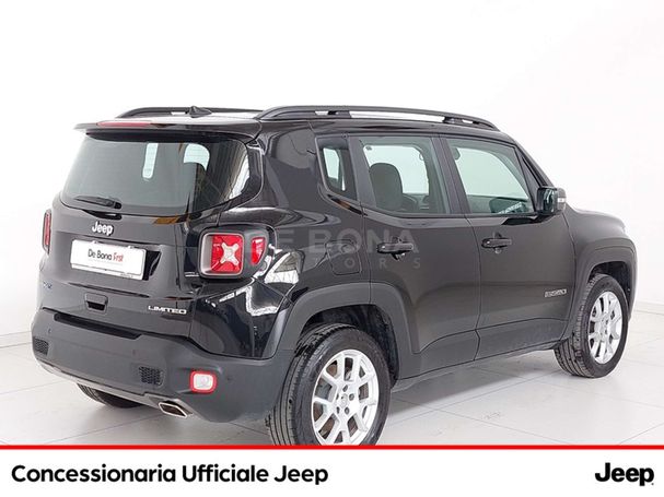 Jeep Renegade 1.3 PHEV 140 kW image number 4