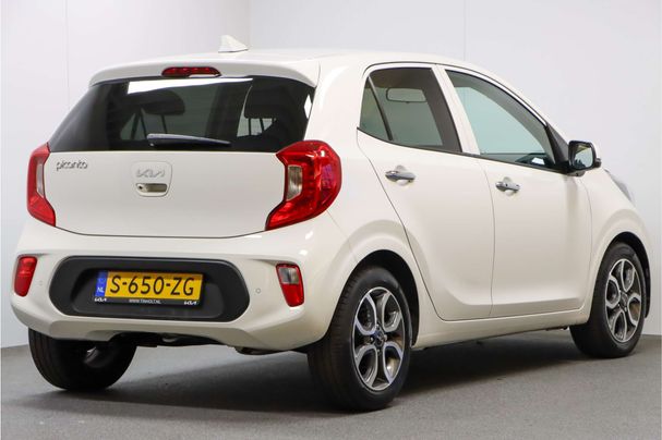 Kia Picanto 1.0 49 kW image number 6