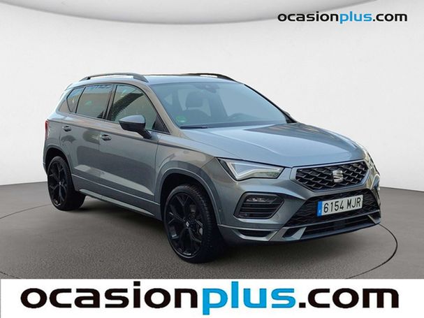 Seat Ateca 2.0 TDI DSG FR 110 kW image number 1