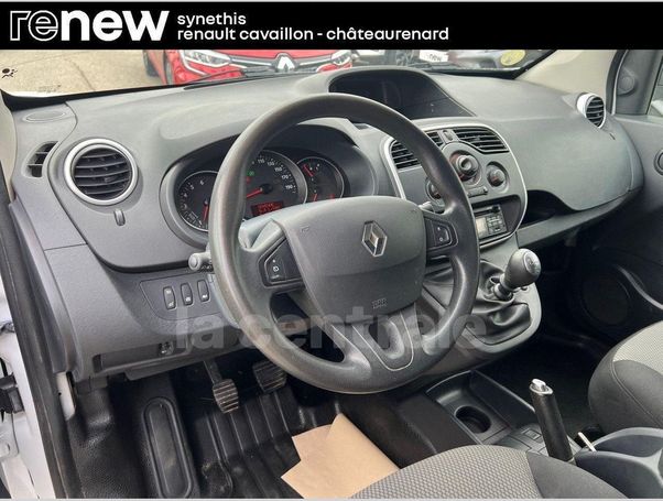 Renault Kangoo BLUE dCi 80 59 kW image number 8