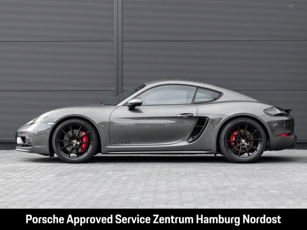 Porsche Cayman GTS 4.0 294 kW image number 3