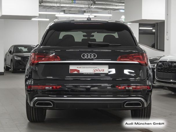 Audi Q5 40 TDI S-line Business 150 kW image number 8