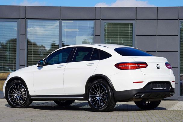 Mercedes-Benz GLC 350 d 4Matic Line 190 kW image number 4