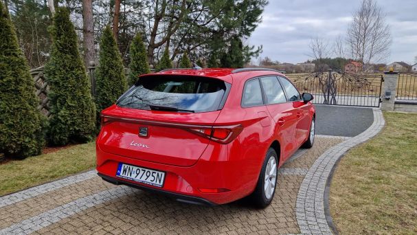 Seat Leon 1.5 eTSI 110 kW image number 4