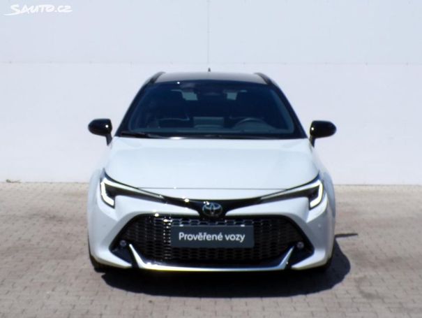 Toyota Corolla 2.0 Touring Sports GR Sport 144 kW image number 2