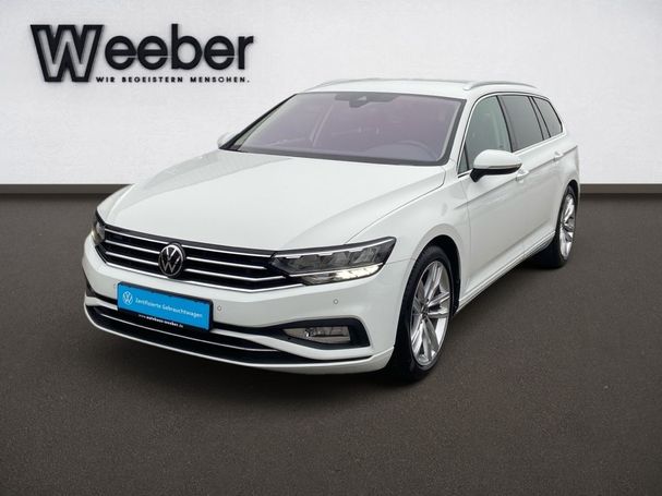 Volkswagen Passat Variant 1.5 TSI Business 110 kW image number 1