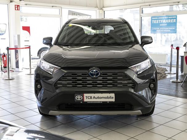 Toyota RAV 4 2.5 Hybrid 160 kW image number 2