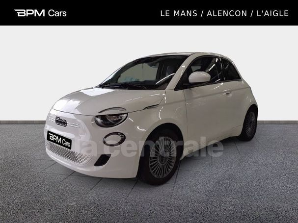 Fiat 500 e 42 kWh 88 kW image number 1