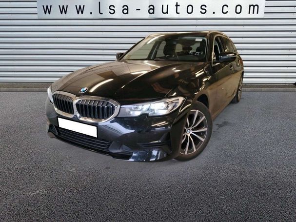 BMW 318d Touring 110 kW image number 1