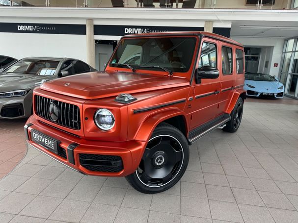 Mercedes-Benz G 63 AMG G 430 kW image number 1