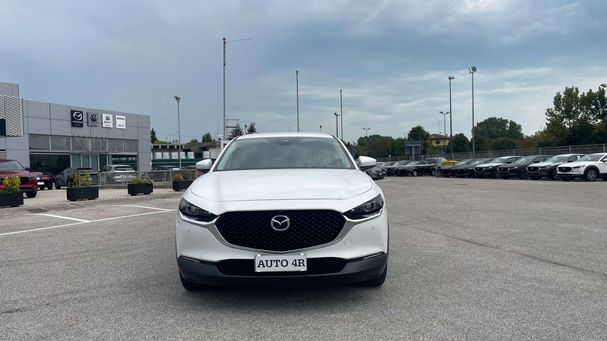 Mazda CX-30 2.0 AWD 110 kW image number 8