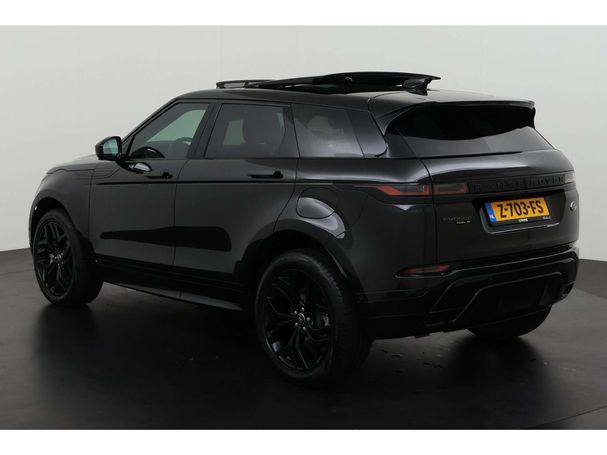 Land Rover Range Rover Evoque P300e AWD 227 kW image number 6