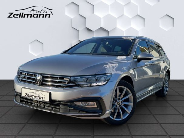 Volkswagen Passat Variant 2.0 TDI 4Motion R-Line DSG 147 kW image number 1