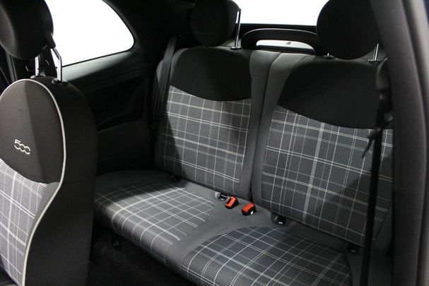 Fiat 500C 1.2 Lounge 51 kW image number 11