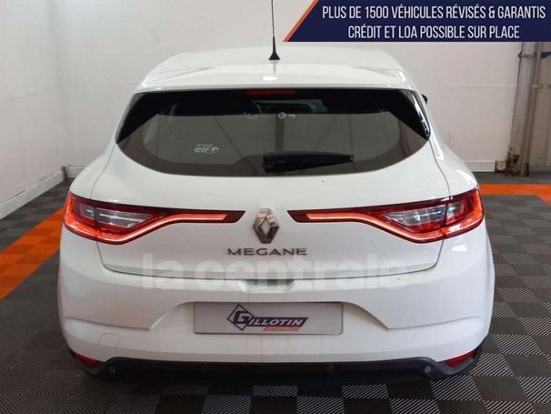 Renault Megane 1.5 Blue dCi 115 85 kW image number 4