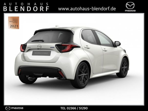 Mazda 2 Hybrid 85 kW image number 3