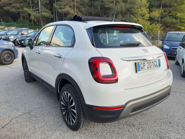 Fiat 500X 1.5 Hybrid Dolcevita DCT 96 kW image number 6