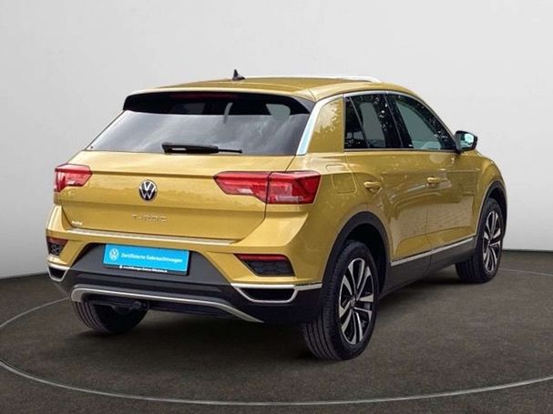 Volkswagen T-Roc 1.0 TSI 85 kW image number 1