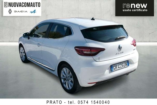 Renault Clio E-Tech Hybrid 140 Intens 103 kW image number 4