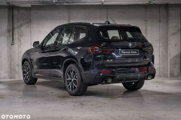 BMW X3 xDrive 135 kW image number 7