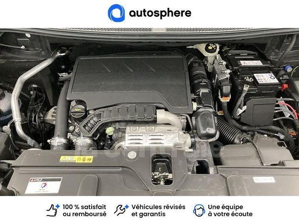 Peugeot 5008 PureTech 130 EAT8 S&S Allure 96 kW image number 11